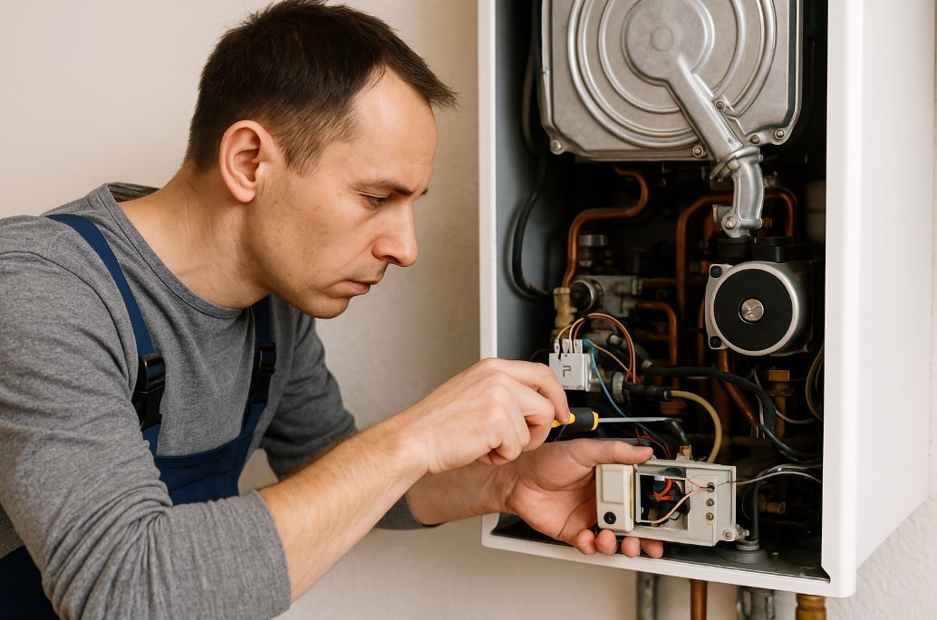 Çirişhane Mahallesi Kombi Servisi